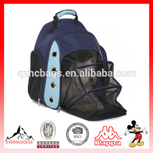 Недавно разработанная модель прочная дорожная сумка Расширяемый собака рюкзаки рюкзак собака Перевозчик(ЭС-Z346)